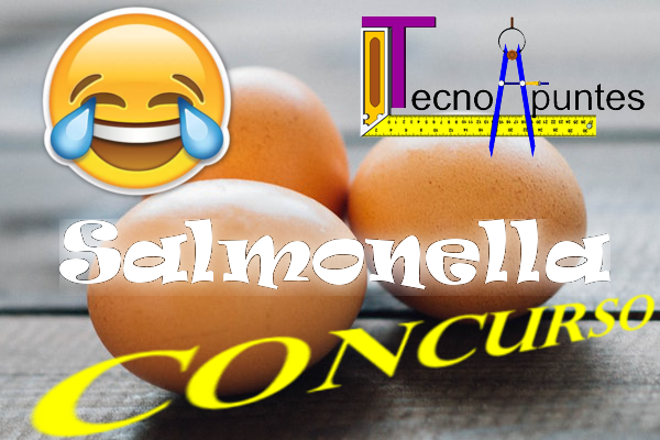 huevos con salmonella - tecnoapuntes.com 