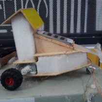 Proyecto coche electrico