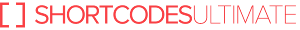 Shortcodes Ultimate logo