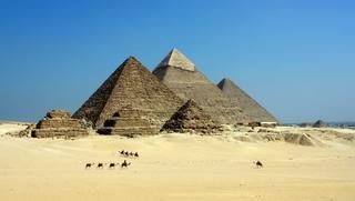 Mass Structure Pyramids
