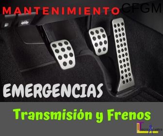 Test de transmisión y frenos - Mantenimiento de vehículos - CFGM Emergencias