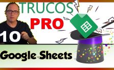 Google Sheets 10 Trucos PRO Avanzados