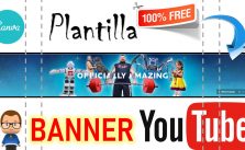 Portada Cabecera Canal Youtube