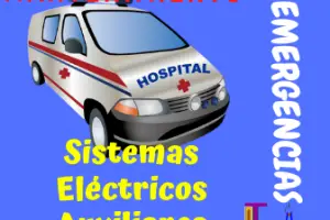 Test Sistemas Electricos Auxiliares Ambulancia