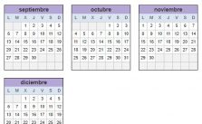 Calendario escolar 2021 2022 imprimir pdf