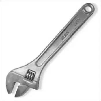 monkey wrench - herramientas en inglés para apretar