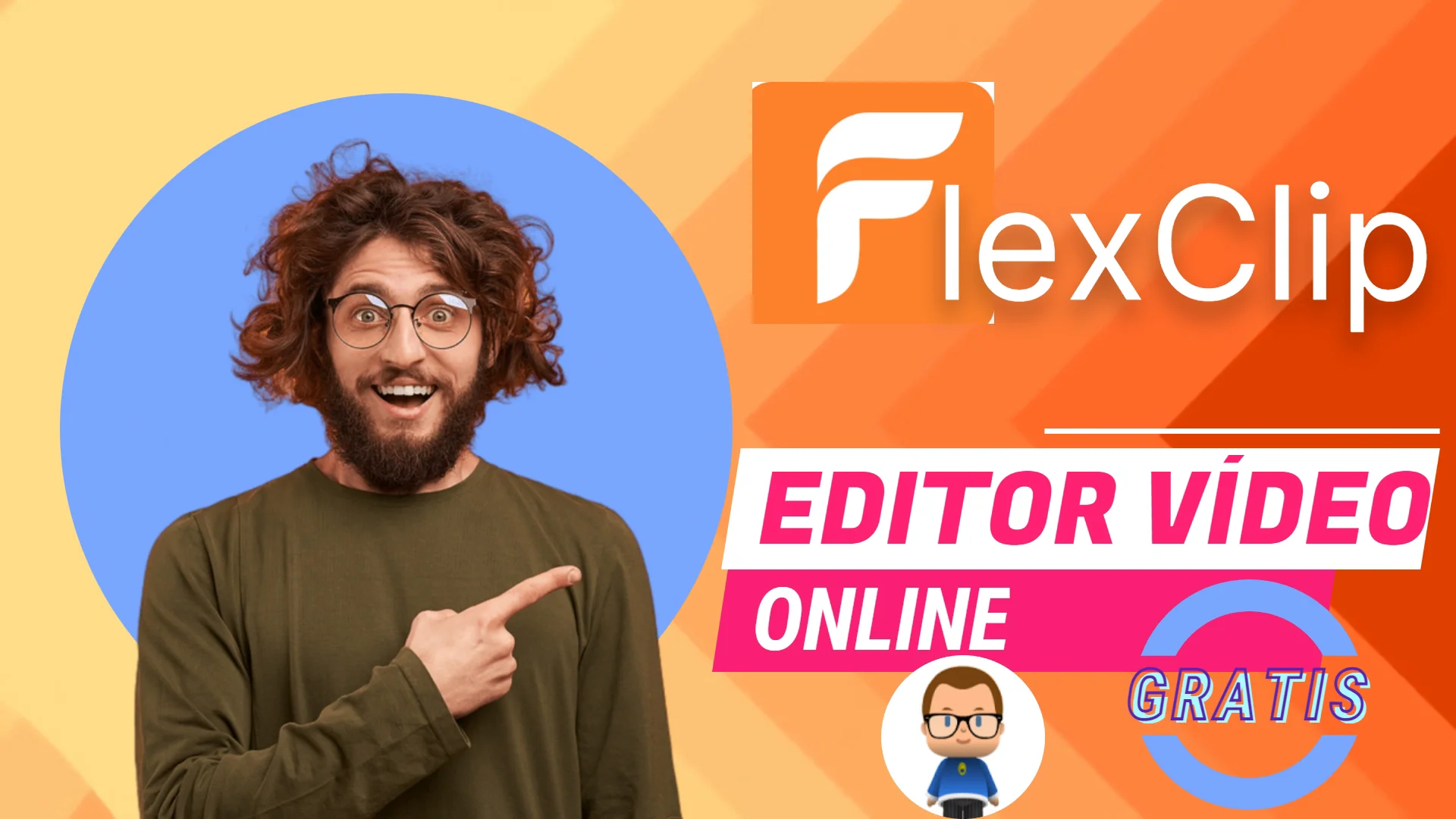 FlexClip Tutorial - Editor de Video Online