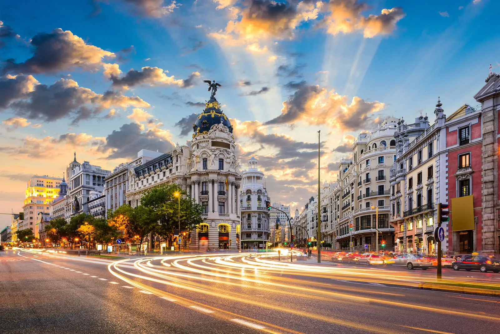Madrid capital - Photopea