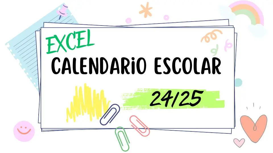 Calendario Escolar 2024-2025