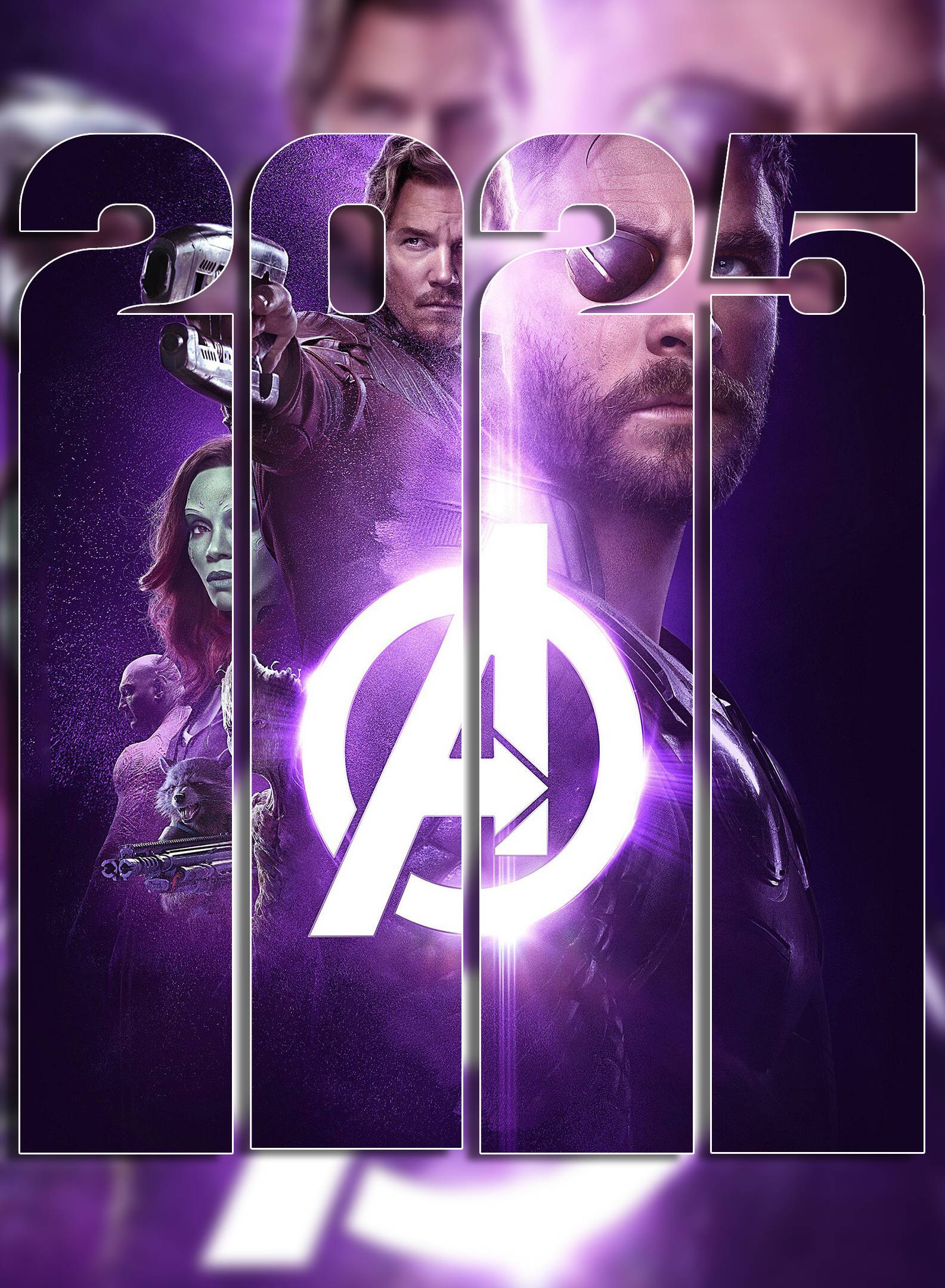 Avengers2 DISEÑA TU POSTER CON PHOTOPEA