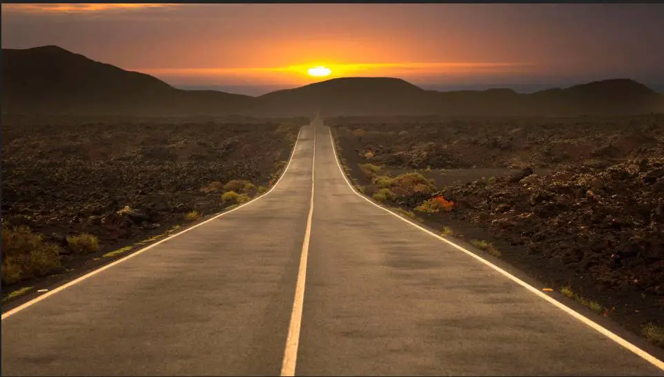Snapshot Carretera photopea