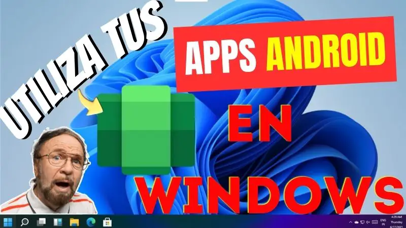 Subsistema Android para Windows WSA