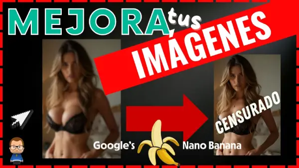 Mejorar Imágenes con Nano Banana PRO